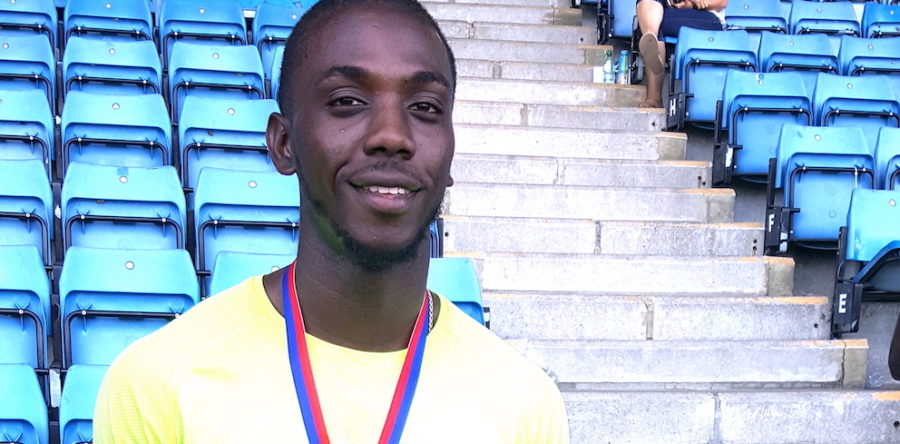 Gold: Leroy and Confidence