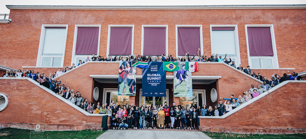 Laureus Summit Shows How Sport Is Changing The World 2018