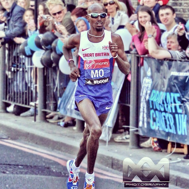 Colin Hart’s Blog: Mo Farah