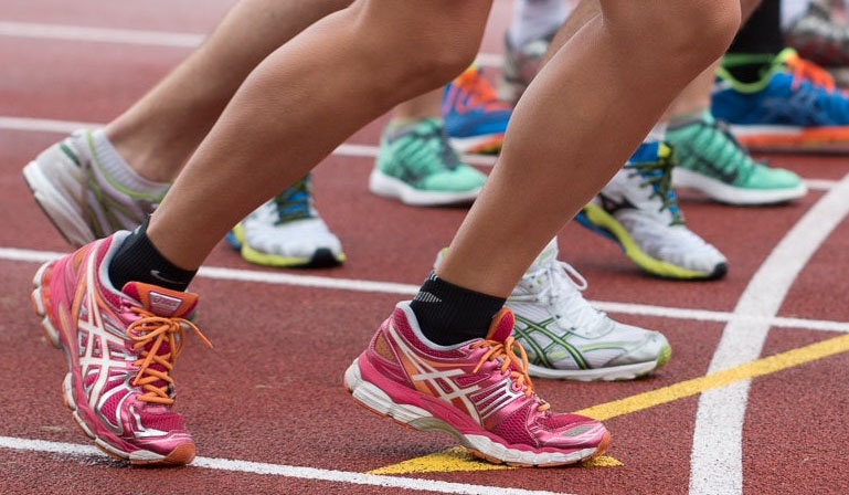 Sign up to our Indoor Sprint Challenge now!