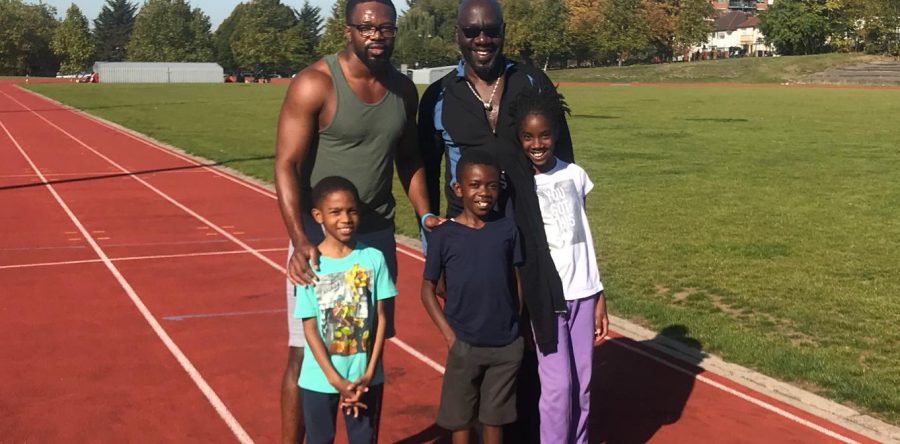 Go for family glory at Track Academy