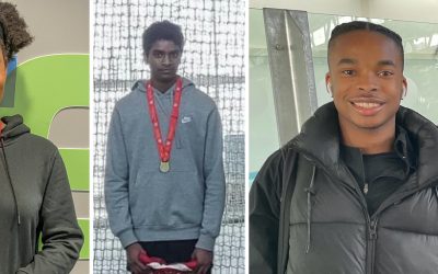 Impressive results at county championships